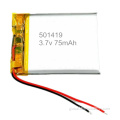 75mah Li Polymer Battery 501419 3.7v 200mah Lithium Polymer Battery 332832 501419 12v 75mah 430mah 60ah 250mah 280ah 12s Li-ion Polymer Battery Cylindrical Li Lithium Polymer Lipo Battery 3.7v Factory